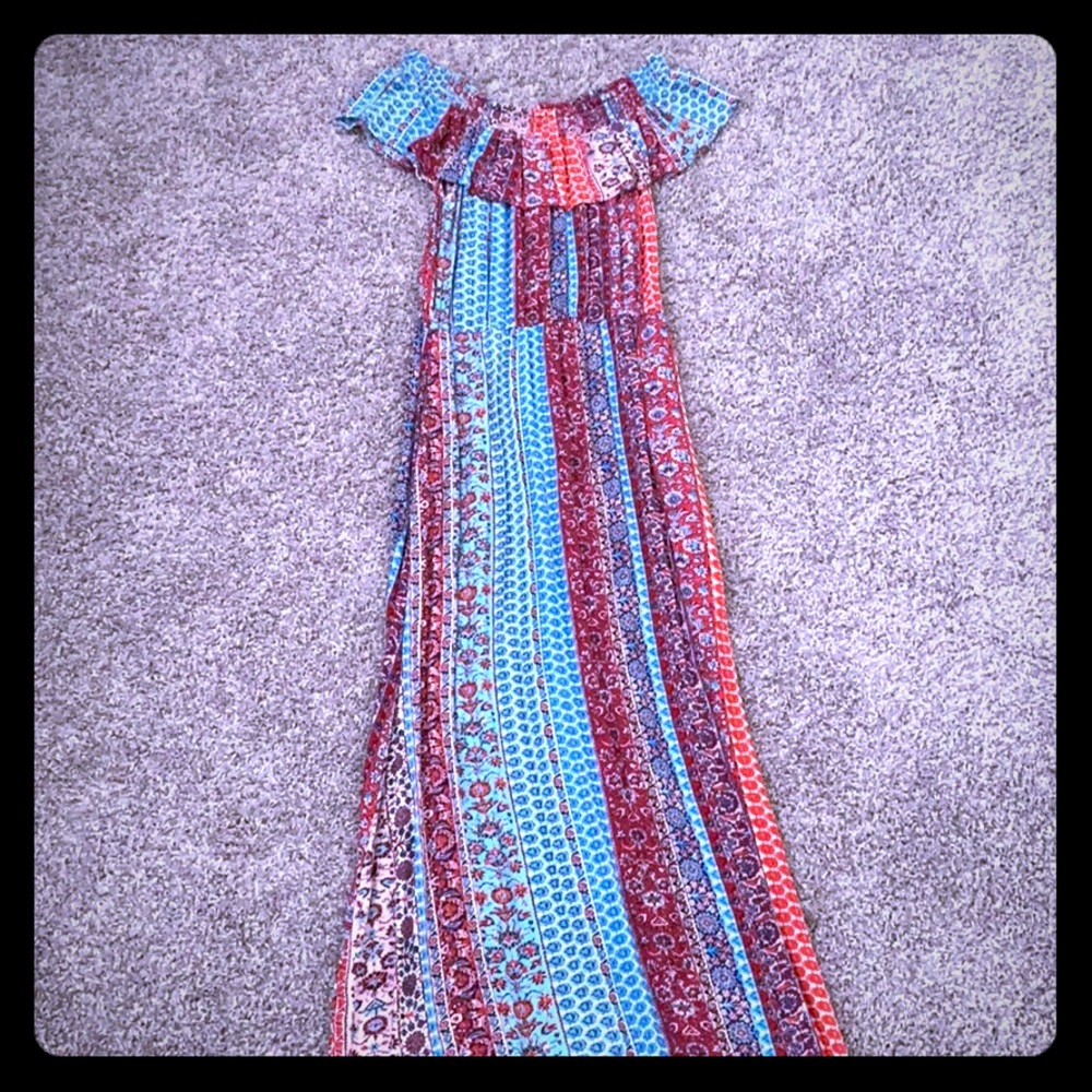 Maxi Dress 👗